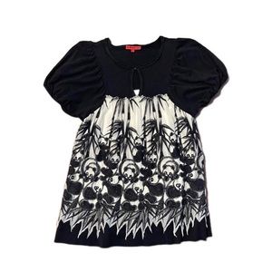 Vivienne tam panda top